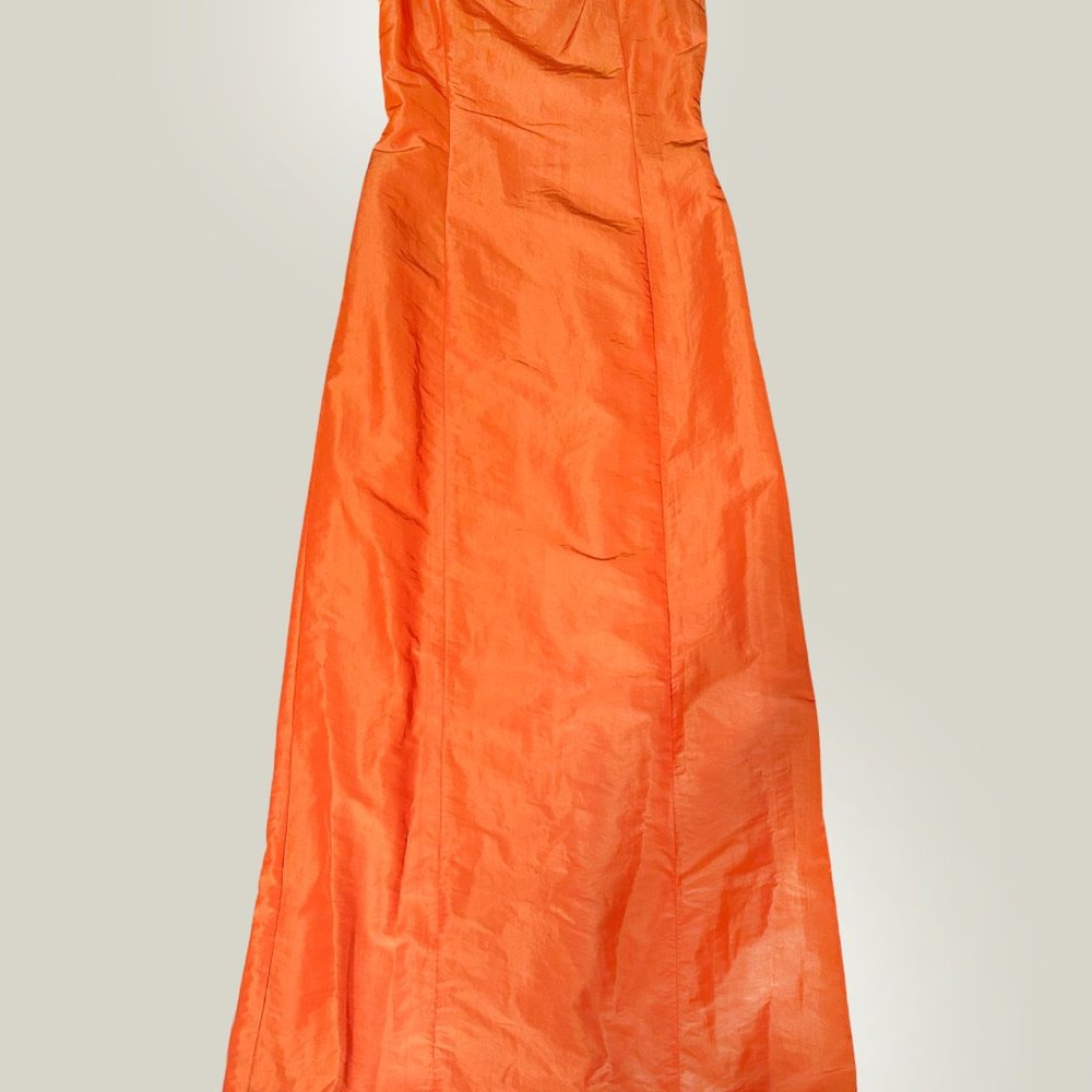 Organza Prom Dress